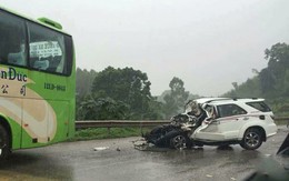 Lạng Sơn: 3 chiến sỹ công an tử vong do tai nạn