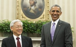 Việt Nam-Hoa Kỳ: Ba ải đặc biệt của mối quan hệ "độc nhất vô nhị"