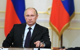 Tổng thống V.Putin là niềm tự hào Nga