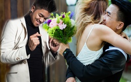 Trọng Hiếu chia sẻ bí kíp gìn giữ tình yêu