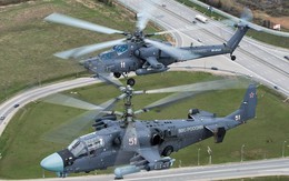 Nga bán trực thăng tiến công Mi-28 và Ka-52, cho VN cơ hội lớn?
