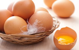 6 thực phẩm là "thuốc độc" nếu kết hợp với trứng gà