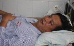 Trưởng phòng bệnh viện bị đánh gãy xương sườn