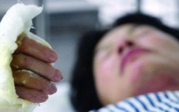 TQ: Mang xăng đi đánh ghen, tự hại chết chính mình