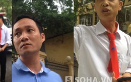 Hà Nội: Khách hàng “bùng” tiền taxi gây ùn tắc giao thông