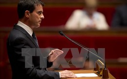 Bầu cử địa phương tại Pháp: Thủ tướng Valls thừa nhận thất bại