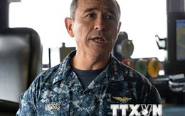 Đô đốc Mỹ: Không cho phép nước nào phá vỡ cấu trúc an ninh châu Á