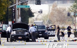 FBI: Cặp đôi xả súng tại California là những đối tượng cực đoan từ lâu