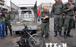 Đạn cối rơi gần Đại sứ quán Nga tại Syria, 4 người thương vong