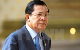 Thủ tướng Campuchia từ chối yêu cầu đưa vấn đề biên giới ra ICJ