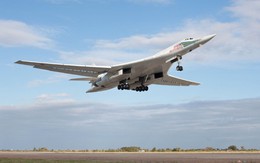 Báo Mỹ: Tu-160 là máy bay ném bom mạnh nhất thế giới