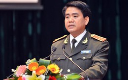 Tướng Chung nói gì về nhóm xưng "dư luận viên" ngày 14/3?