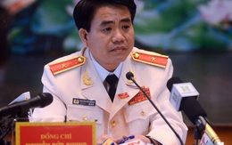 Tướng Chung được giới thiệu bầu làm Chủ tịch Hà Nội vào sáng nay