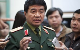 Trung tướng Võ Văn Tuấn bác bỏ thông tin máy bay rơi ở Trường Sa