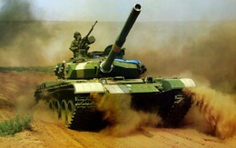 Khám phá xe tăng chủ lực thế hệ III ZTZ-99 Trung Quốc (P1)