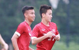 Chơi như "lên đồng", U16 Việt Nam đại thắng 18-0