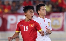 “Gà son” U19 Việt Nam nhận “hàng nóng” từ đàn anh