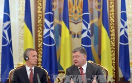 Học thuyết quân sự mới của Ukraine nối lại việc gia nhập NATO