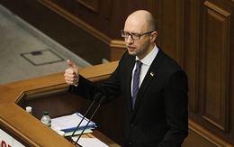 Chính phủ Ukraine yêu cầu Quốc hội trừng phạt kinh tế Nga