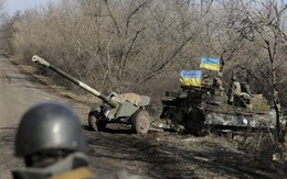 Đụng độ với phe ly khai, quân đội Ukraine tổn thất nặng nề