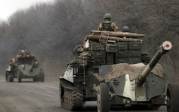 Quân đội Ukraine muốn tung pháo hạng nặng diệt quân ly khai miền Đông