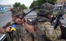 Nhóm Tiếp xúc về Ukraine hủy hội nghị về thỏa thuận ngừng bắn