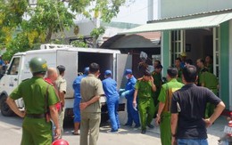 Nghi án đổ xăng tự thiêu, 2 người chết, 2 người bị thương