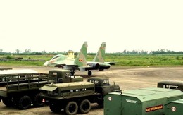 Để đánh thắng, Su-30MK2 VN cần phải được tiếp dầu trên không!