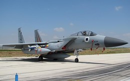 Làm thế nào Israel cải tiến F-15 thành máy bay tiêm kích đa năng?