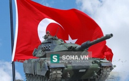 "Thổ Nhĩ Kỳ có thể dùng xe tăng đánh chiếm S-400 của Nga ở Syria"