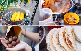 7 món ăn vặt nóng hổi khiến bạn ngất ngư vào ngày Sài Gòn mát mẻ
