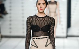 Cuộc mưu sinh vất vả trong tuần lễ thời trang