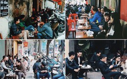 5 con phố cafe nổi tiếng của người Hà Nội