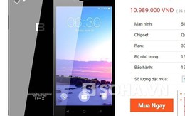 Bkav thu về gần 68 tỷ đồng nhờ Bphone chỉ trong 2 giờ mở bán