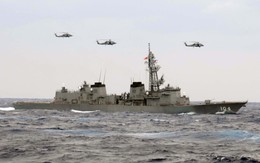 Khám phá sức mạnh hai chiến hạm Nhật Bản vừa đến thăm Việt Nam