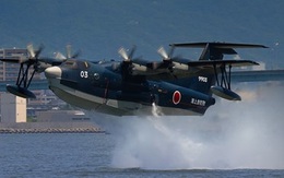 Ấn Độ lên kế hoạch mua 12 thủy phi cơ của Nhật Bản