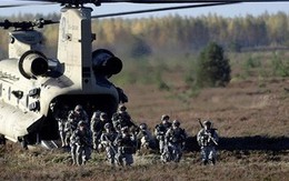 NATO tăng gấp đôi quân số của lực lượng phản ứng nhanh