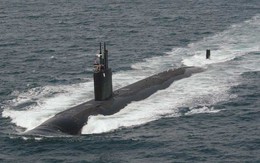 Trung Quốc: Hải quân Mỹ bố trí tàu ngầm hạt nhân ở Guam