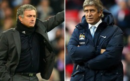 Mourinho & cuộc chiến của những kẻ đối nghịch