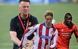 Tiền đạo bí ẩn của Van Gaal thực ra chỉ là “hàng thải”?