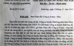 Vụ “xin” đá cho… Sếp xây nhà: Họp xét kỷ luật đội trưởng CSGT