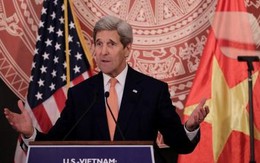 Ông Kerry: Việt Nam và Mỹ sẽ cùng nhau "chinh phục đỉnh Fansipan"