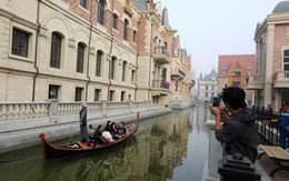Cư dân mạng Trung Quốc chỉ trích cách dùng từ "Venice giả"
