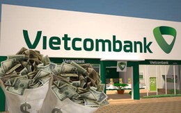 Tổng tài sản của Vietcombank trị giá bao nhiêu tiền?