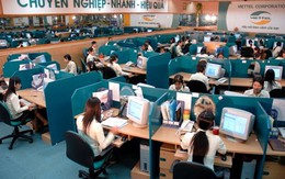 Nhân viên Viettel nhận lương bao nhiêu một tháng?