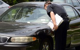 Mỹ: 2 lần phạt người chết lỗi đỗ xe trái phép