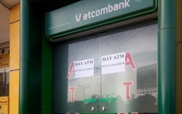 Dùng máy hàn cắt hộc đựng tiền ATM lấy 1,4 tỉ đồng