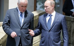 Quan hệ Nga - Đức đột ngột căng thẳng vì Gruzia