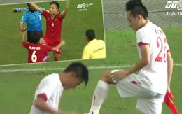 U23 Việt Nam bại trận: 2 hình ảnh làm CĐV ứa nước mắt