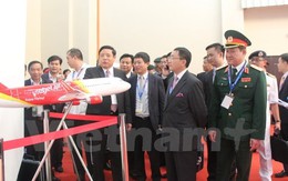 Việt Nam dự Triển lãm Hàng không-hàng hải quốc tế Langkawi